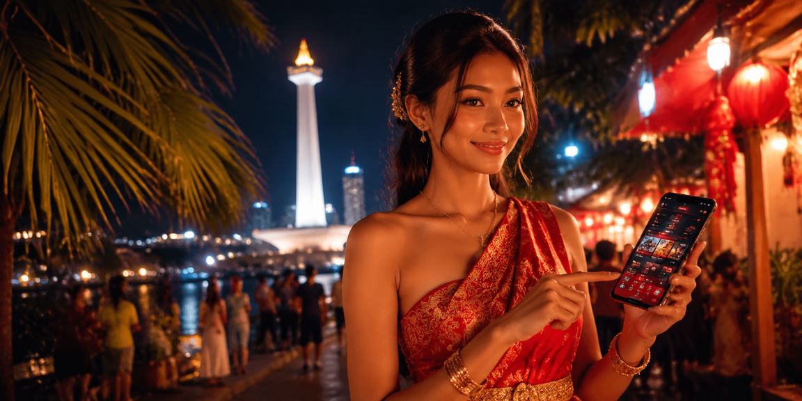Pengalaman malam dengan mobile casino di pasar Vietnam yang semarak